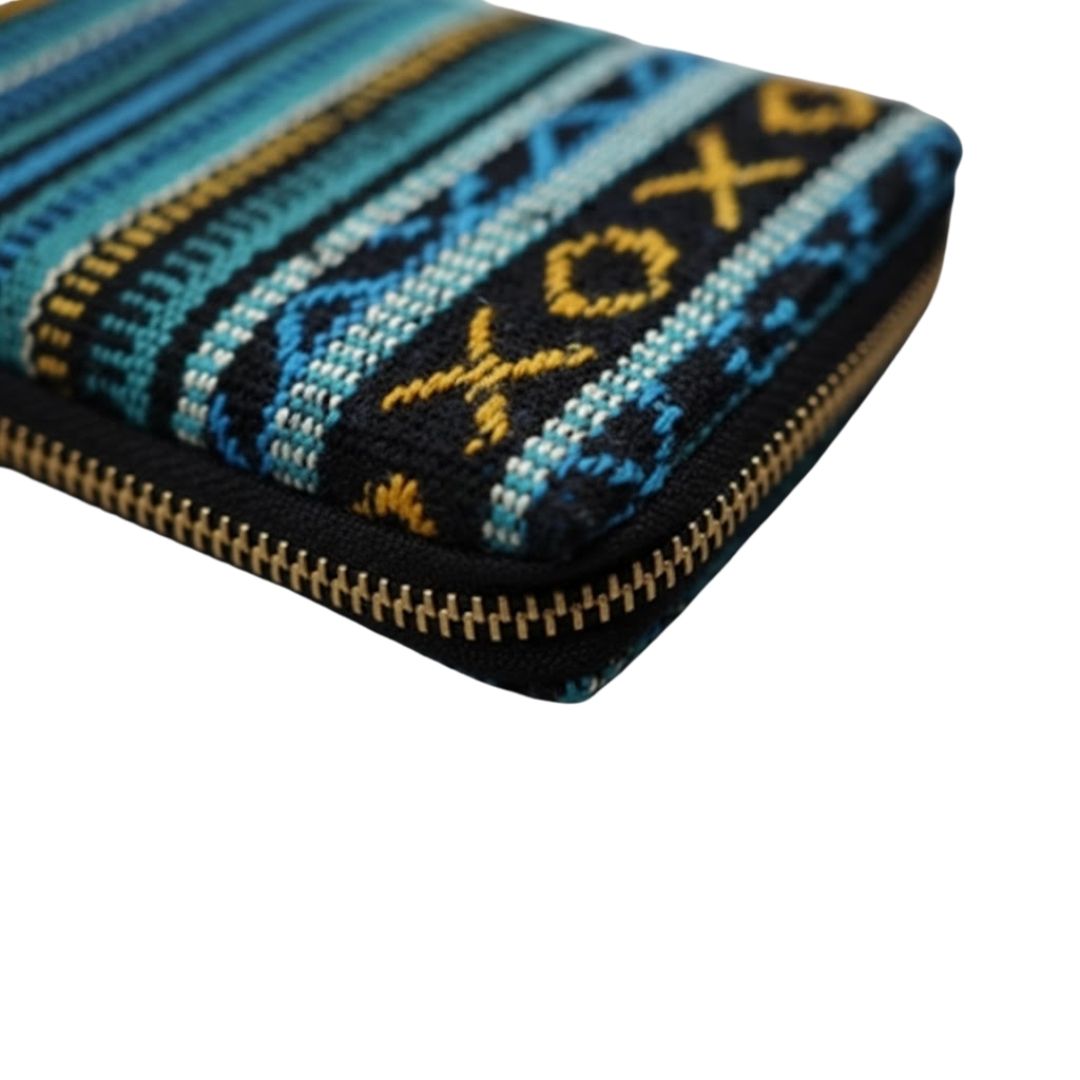 Stylish Foldable Pocket Wallet for Modern Women v4.0
